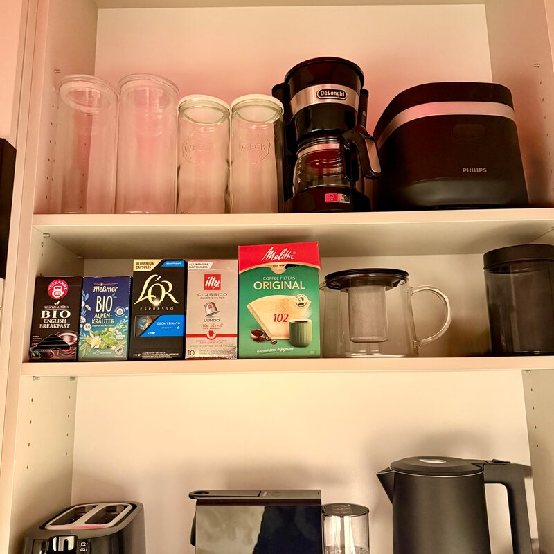 Breakfast Station 