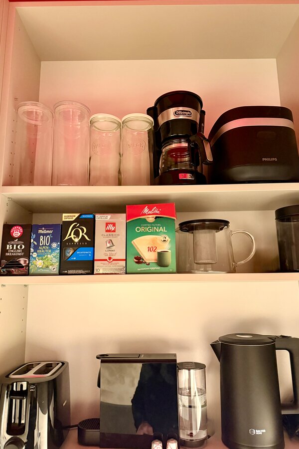 Breakfast Station 