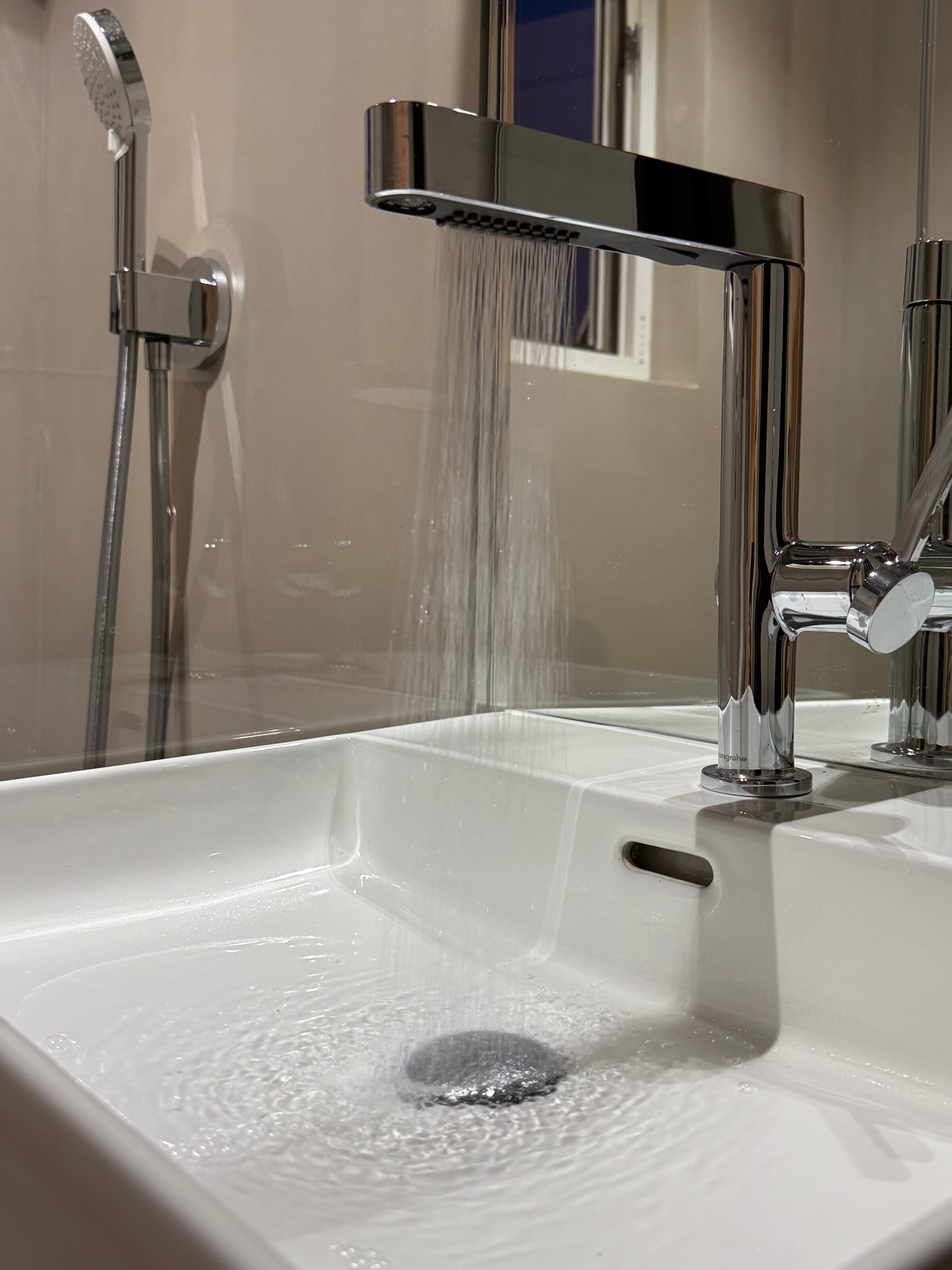 Hans Grohe Appliances 