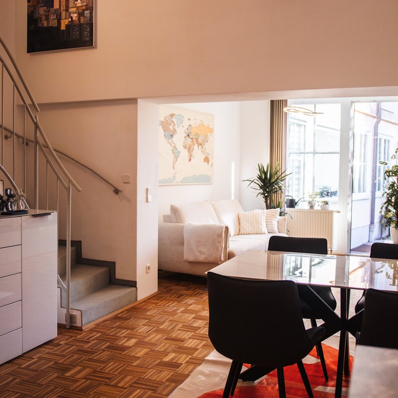 Wohnzimmer