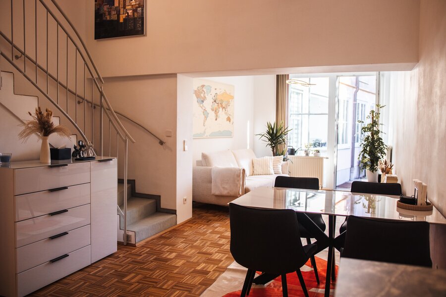 Wohnzimmer