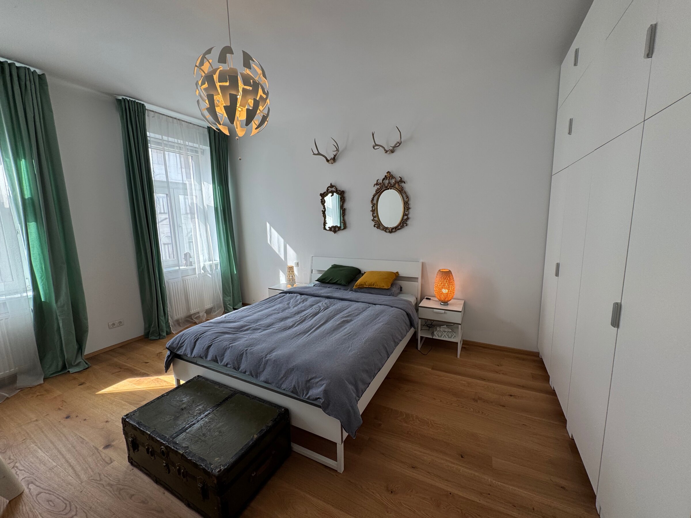 Schlafzimmer
