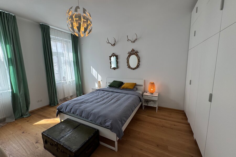 Schlafzimmer