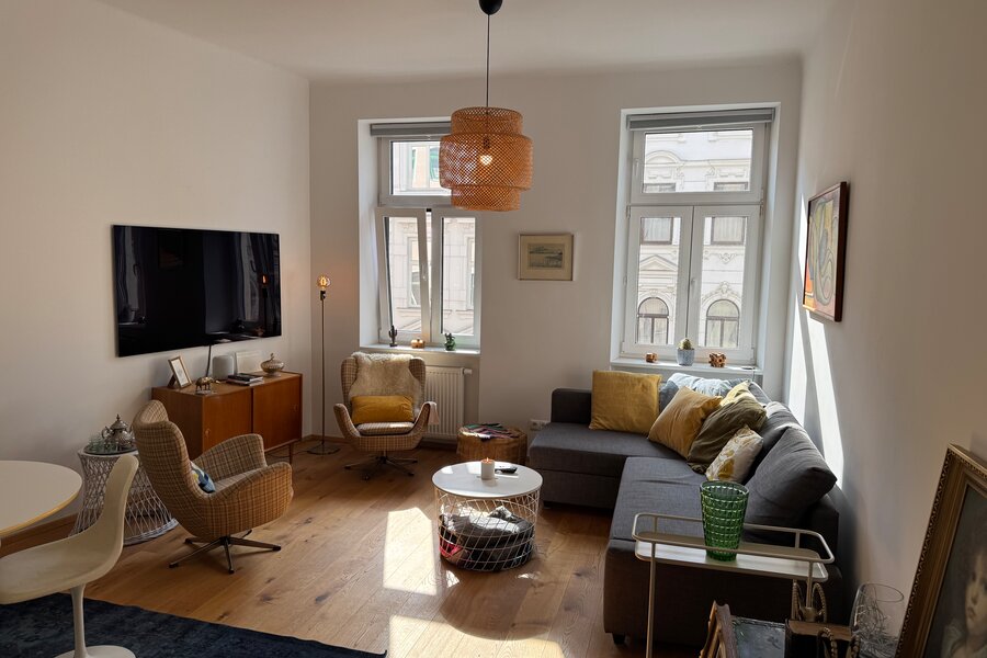 Wohnzimmer