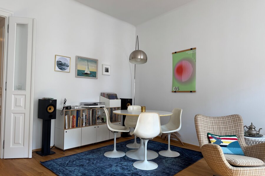 Wohnzimmer