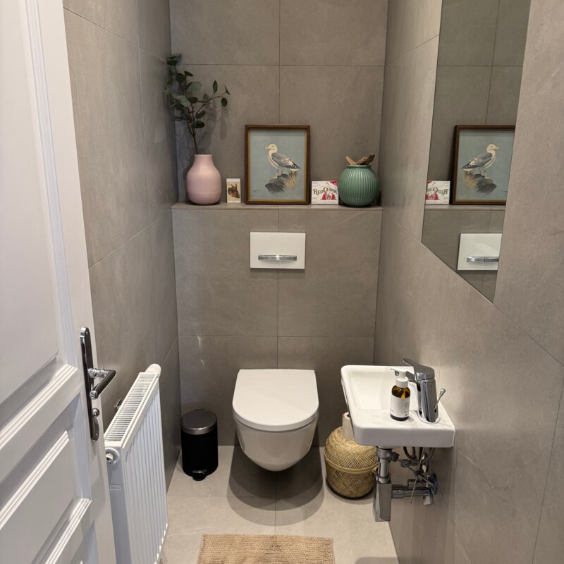 Separates WC