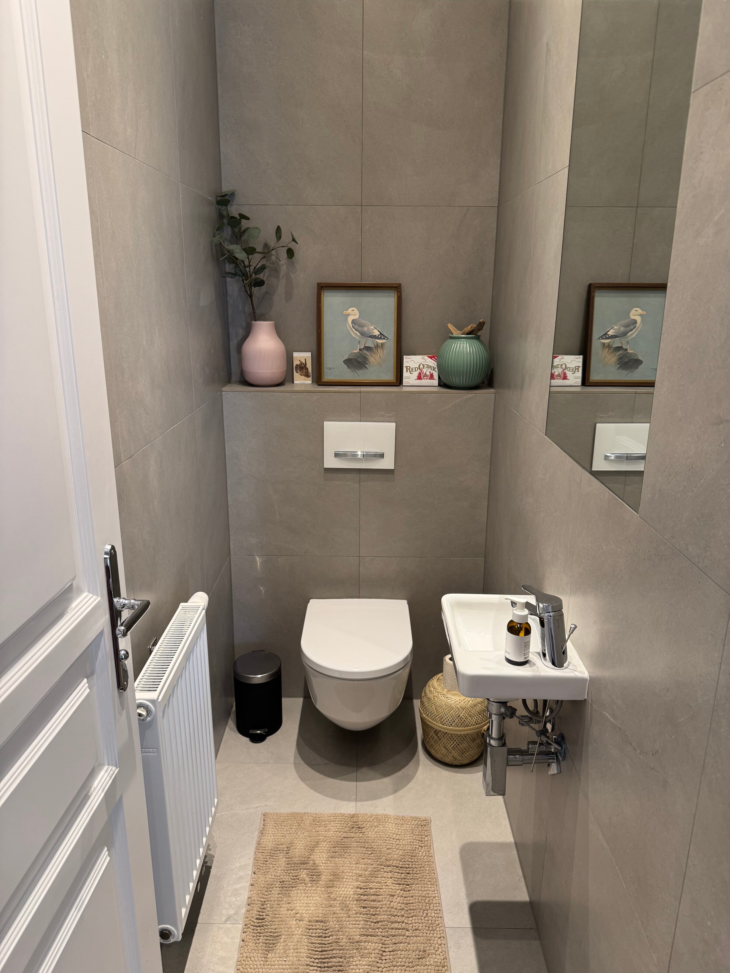 Separates WC