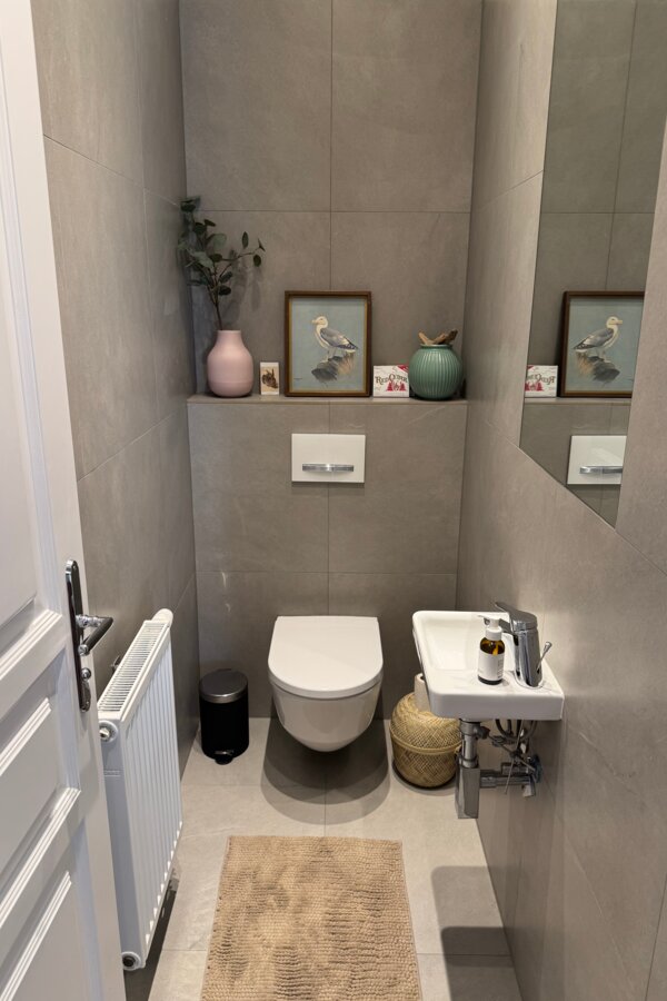 Separates WC