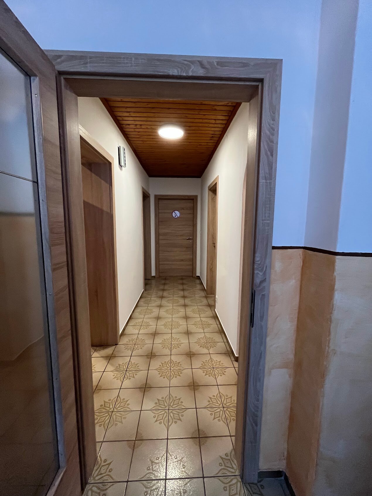 hallway
