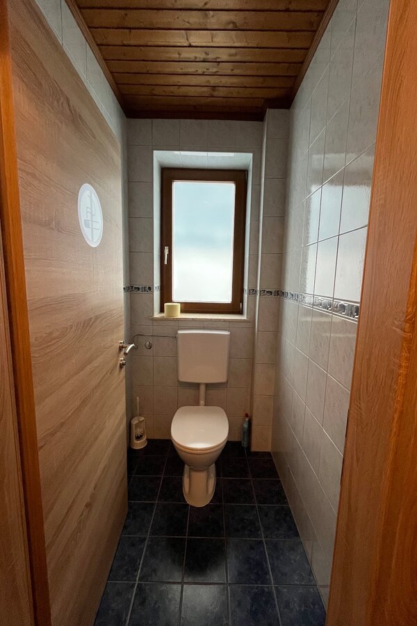 toilet