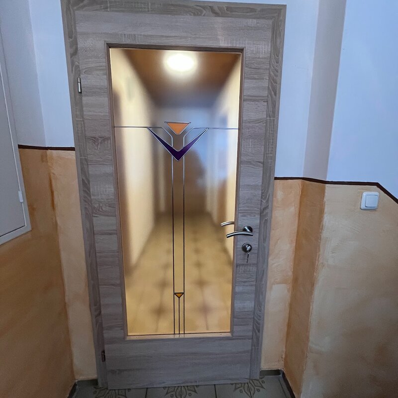 Entrance to apartment