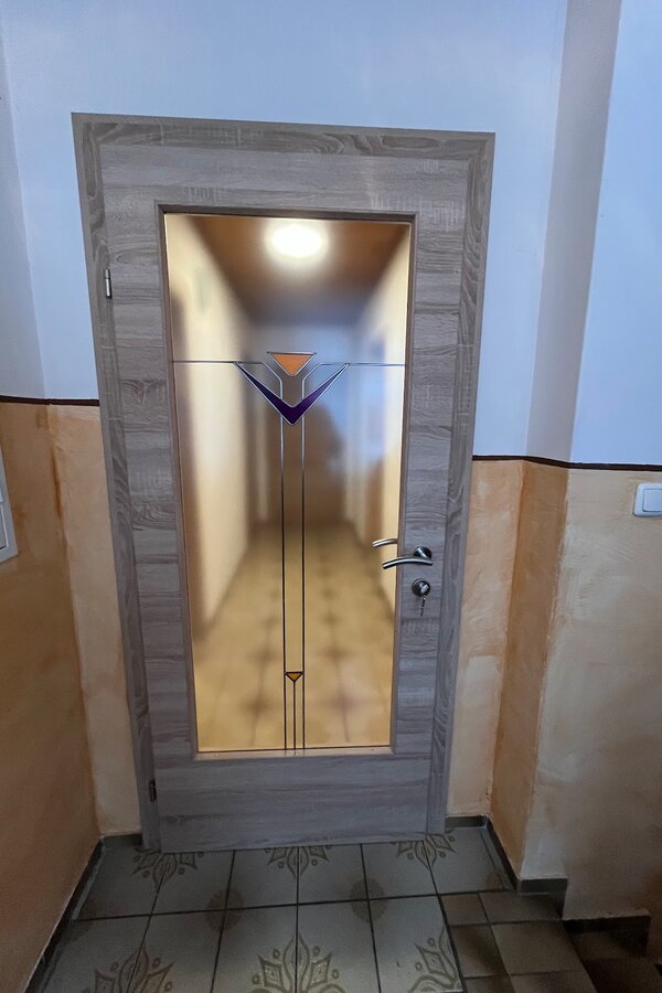 Entrance to apartment