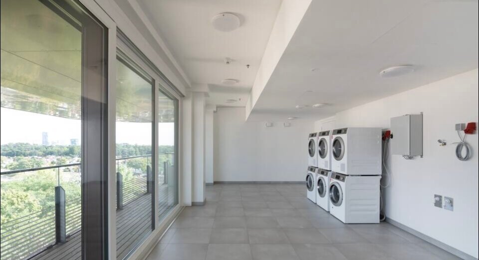 Bedienung via einer APP