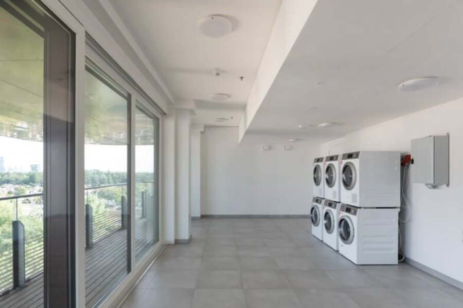 Bedienung via einer APP