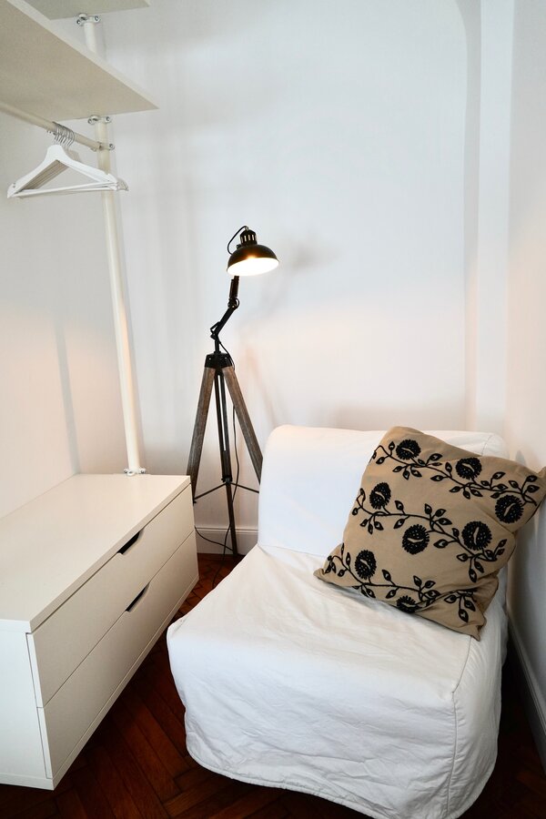 reading corner | © LO