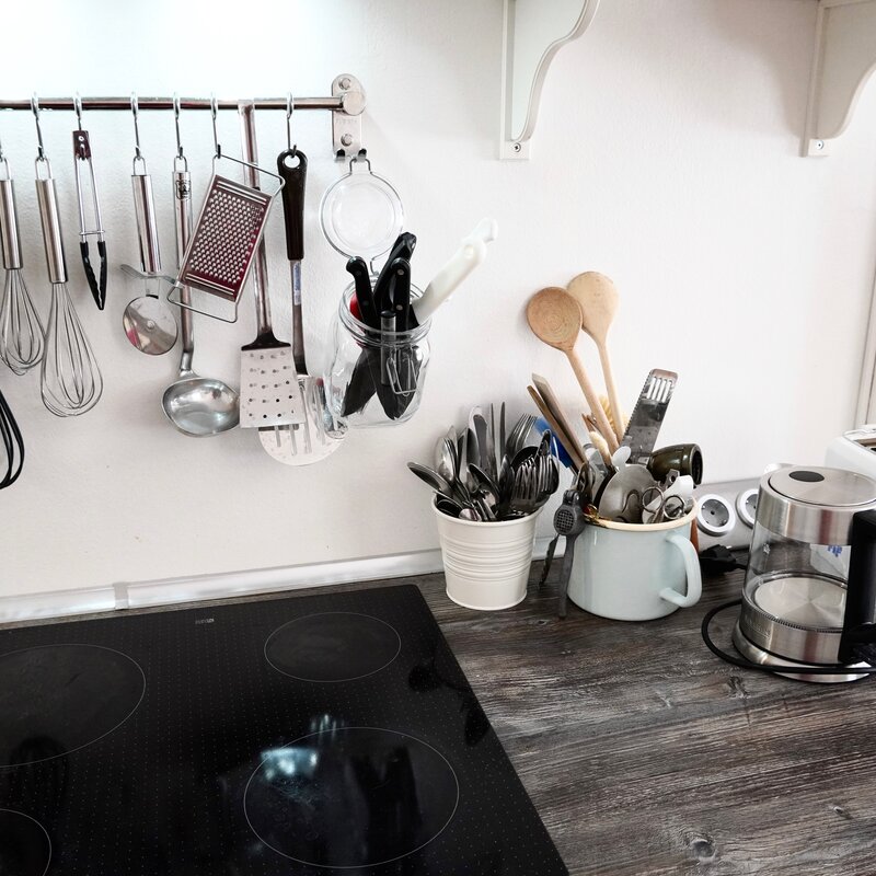 kitchen utensils | © LO