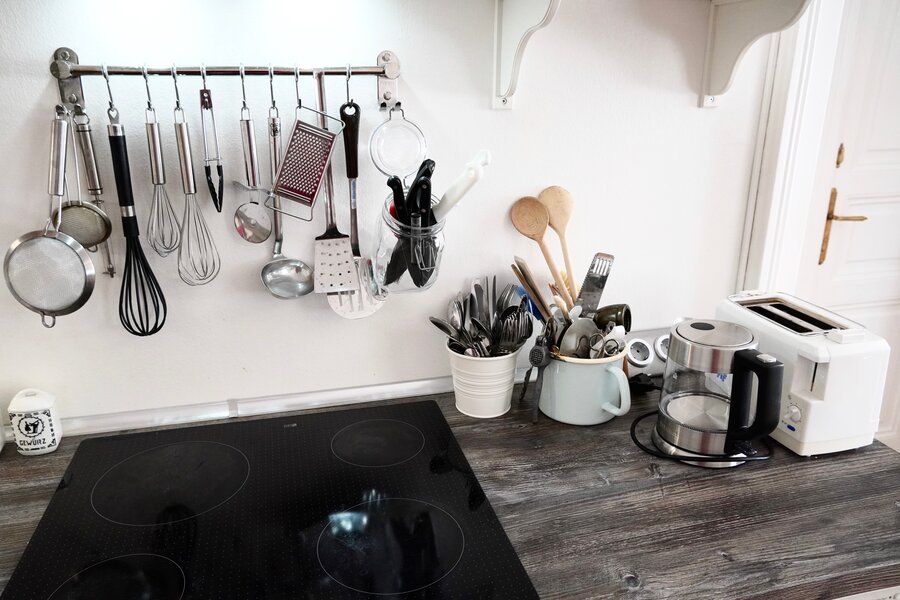 kitchen utensils | © LO