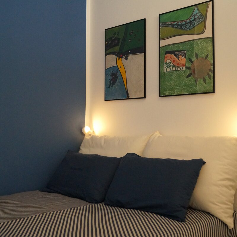 Schlafzimmer