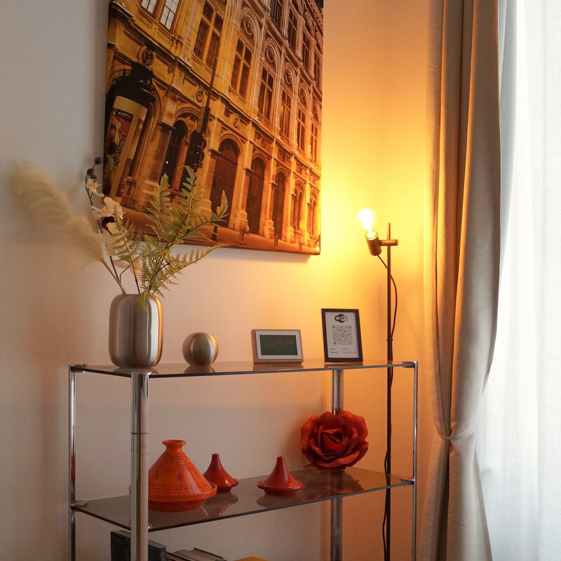 Wohnzimmer