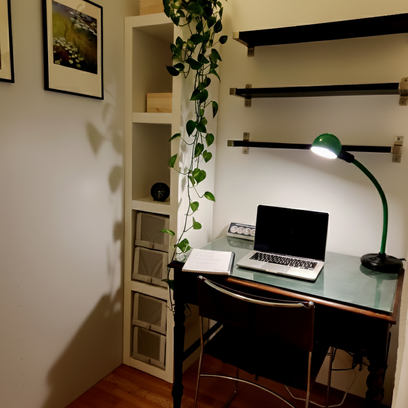 Workspace / desk