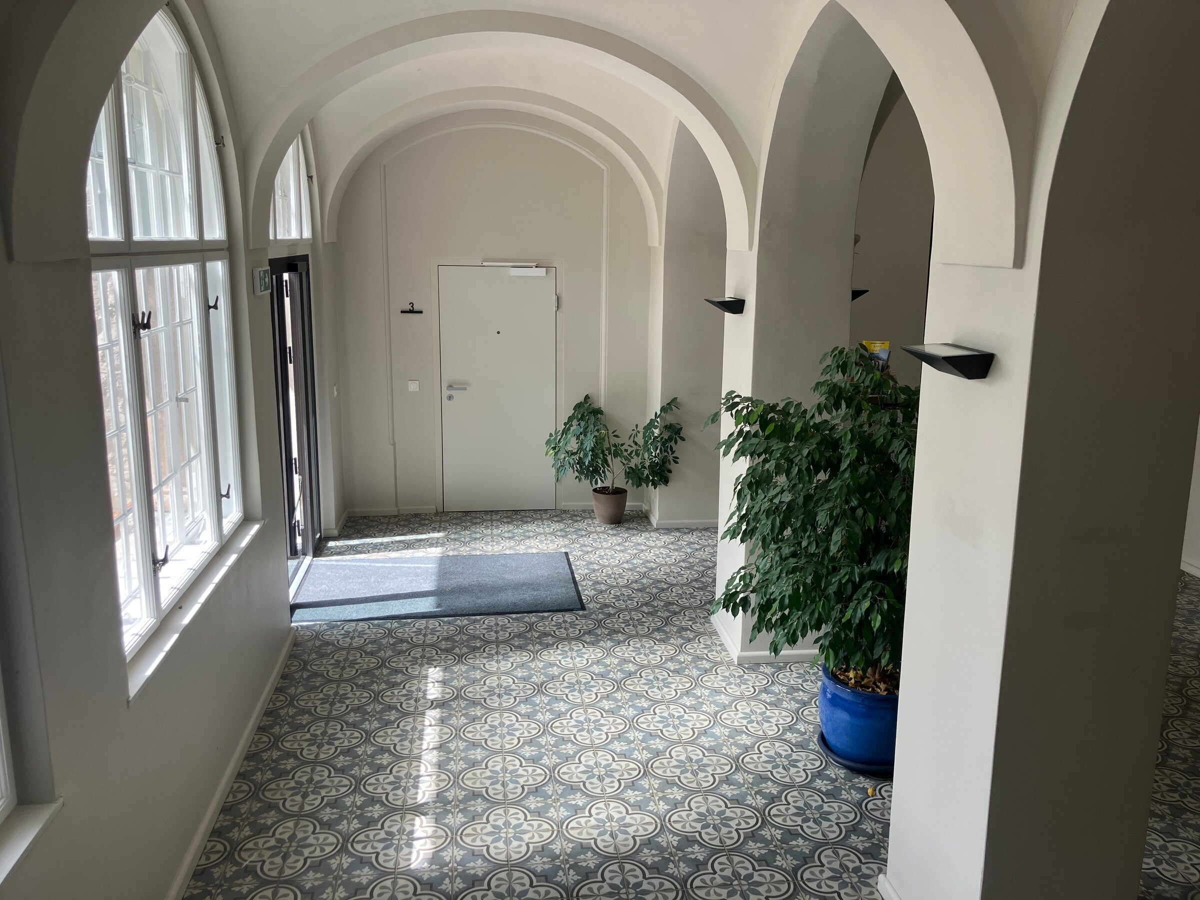 Wohnungseingang