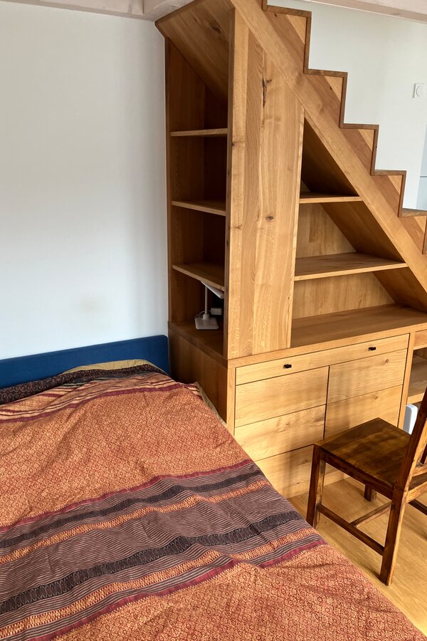 Sleep and working area 2