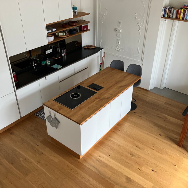 View from the gallery 2