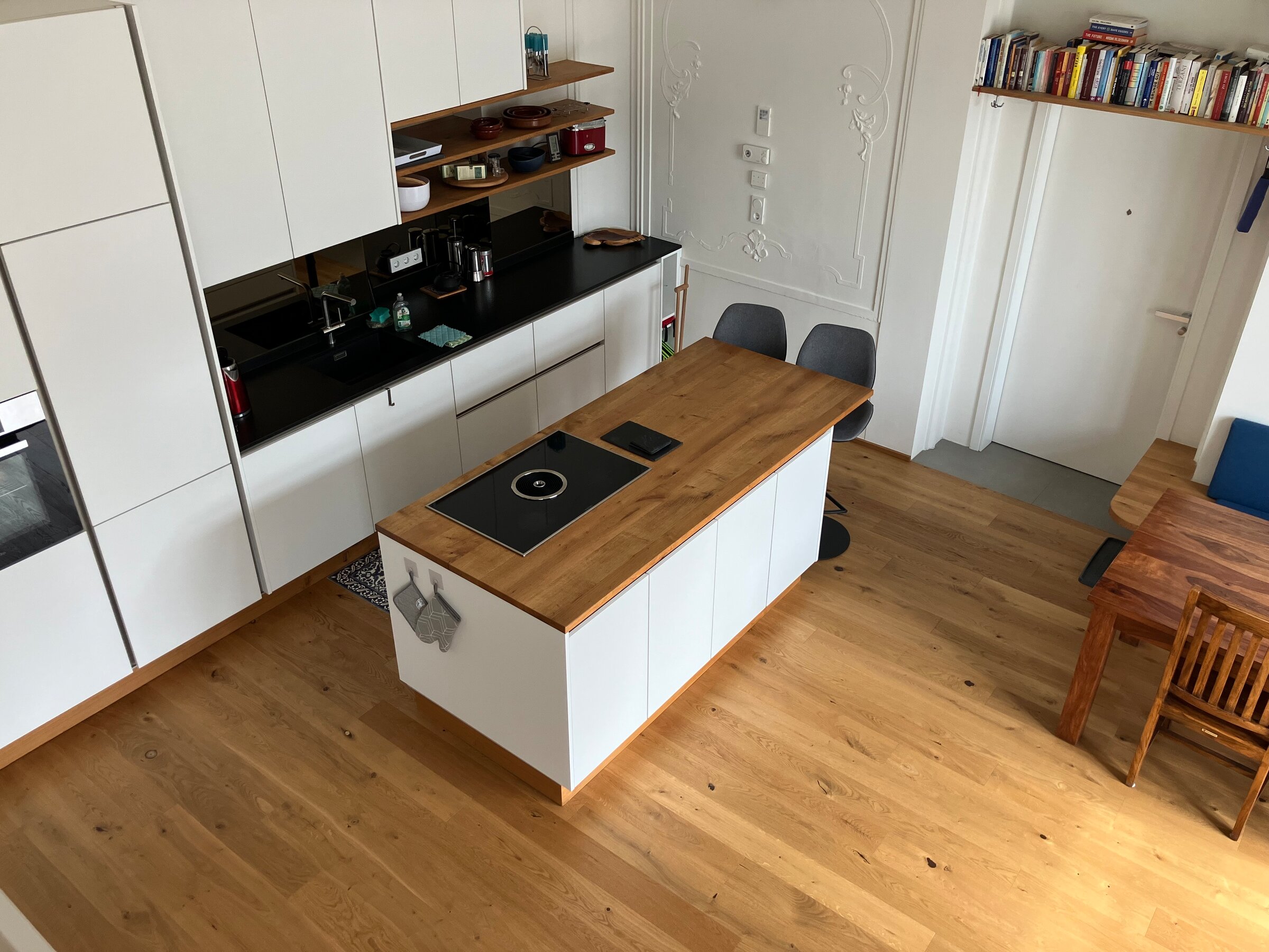 View from the gallery 2