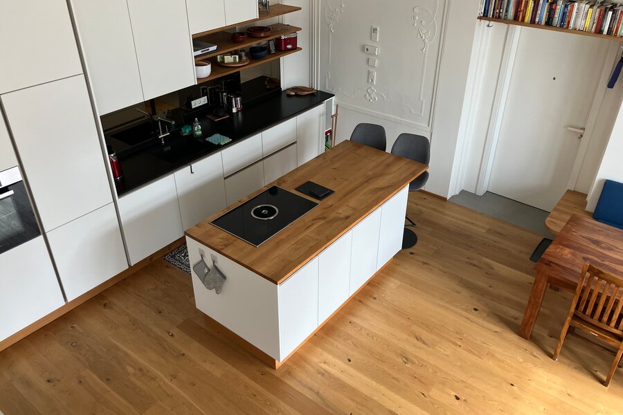 View from the gallery 2