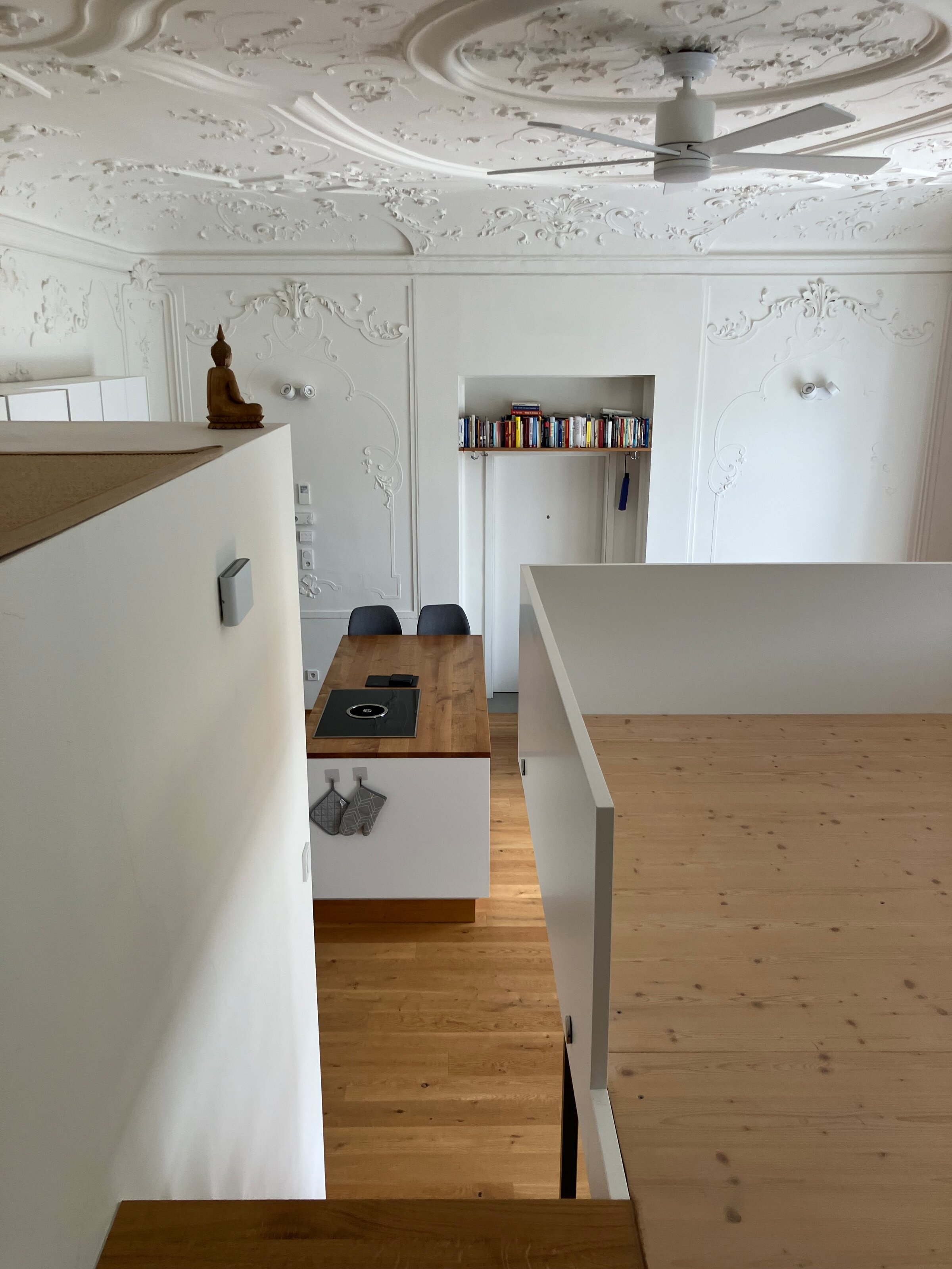 View from the gallery 3