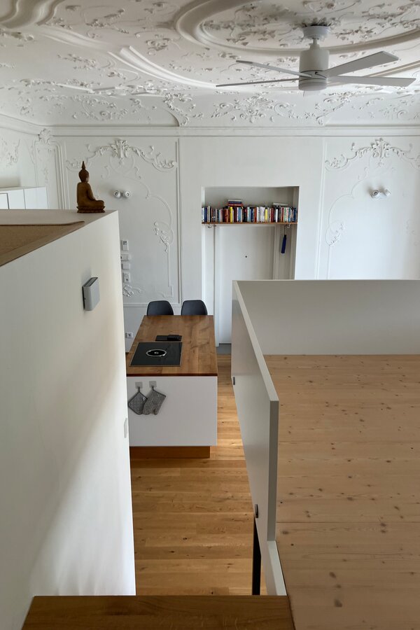 View from the gallery 3