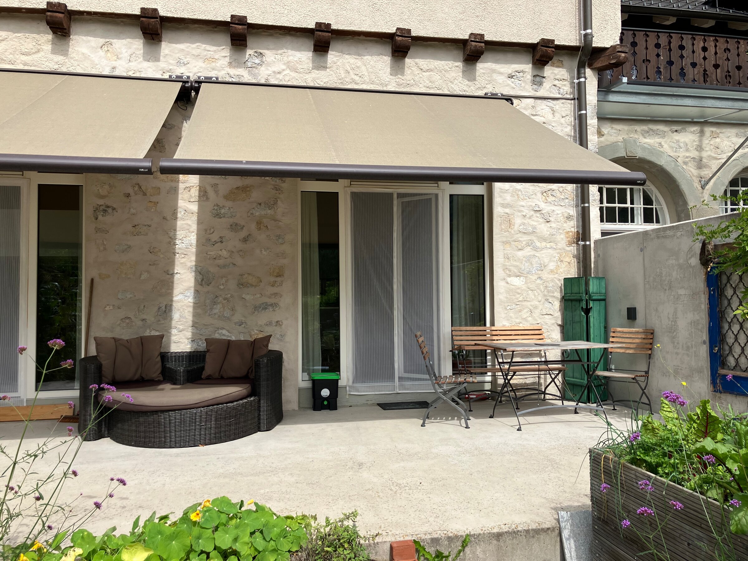 Terrasse