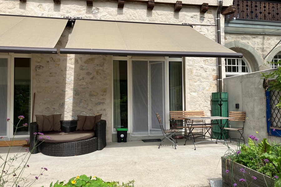 Terrasse