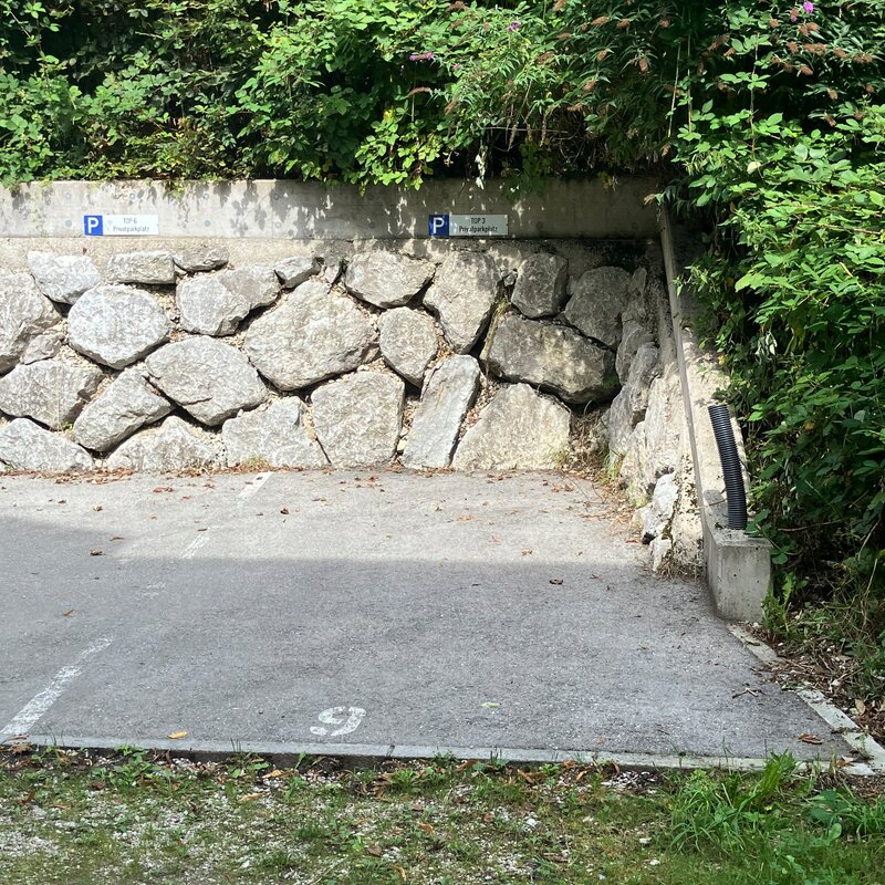 Parkplatz
