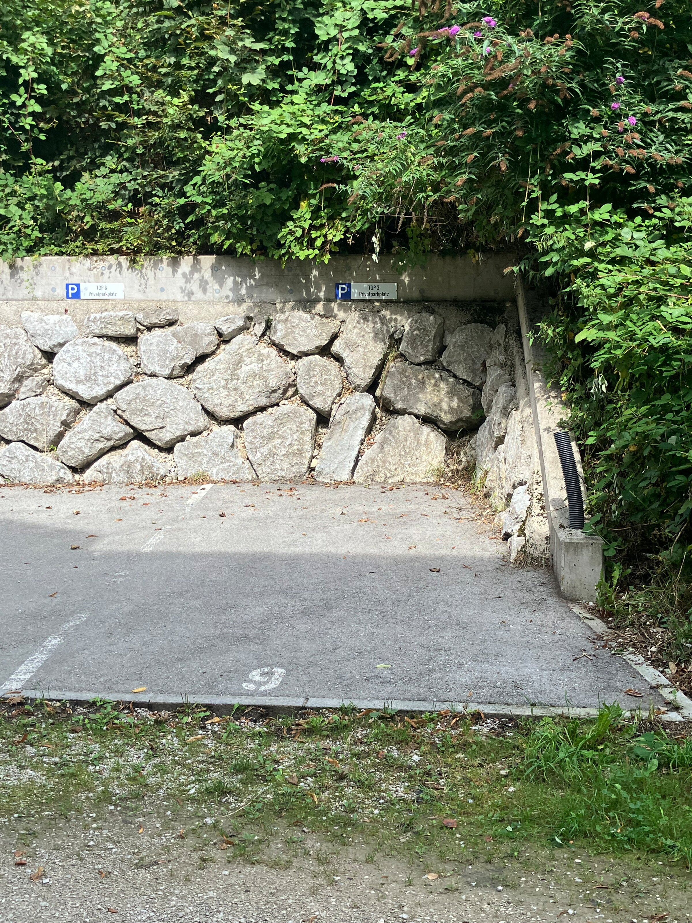 Parkplatz