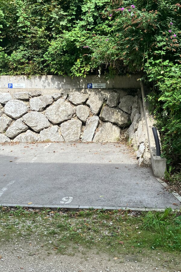 Parkplatz