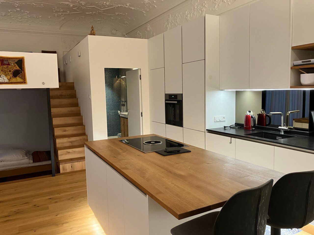 Impressions at night 2