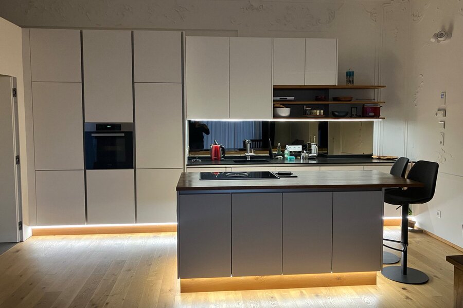 Impressions at night 3