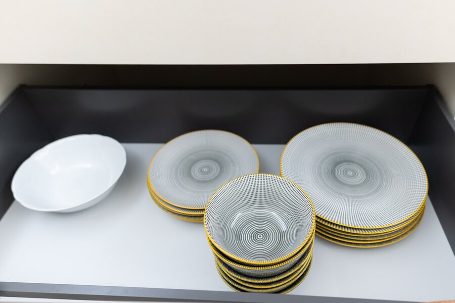tableware from Björn | © Sonja Leisser Photography