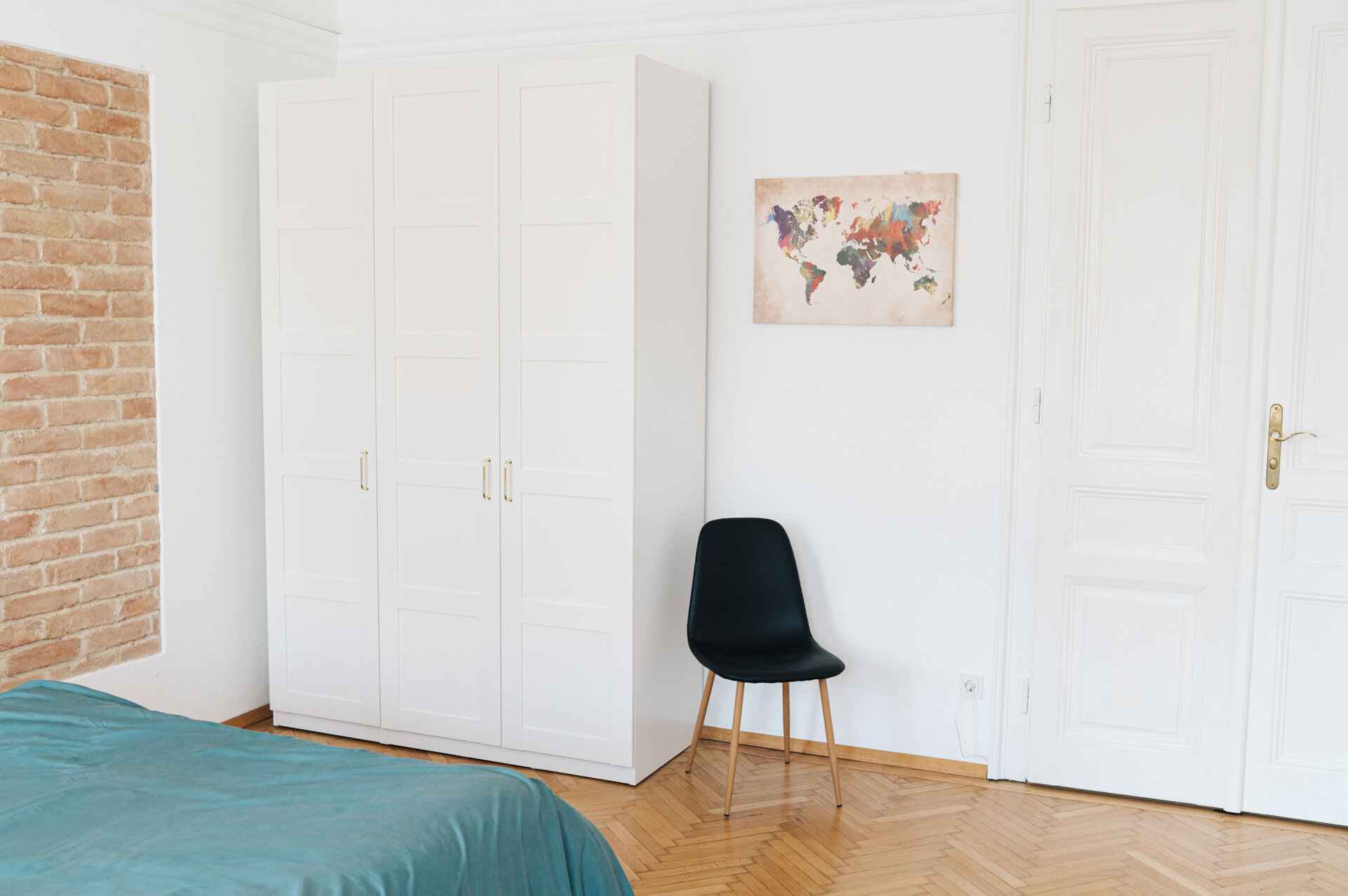 bedroom | © Sonja Leisser Photography