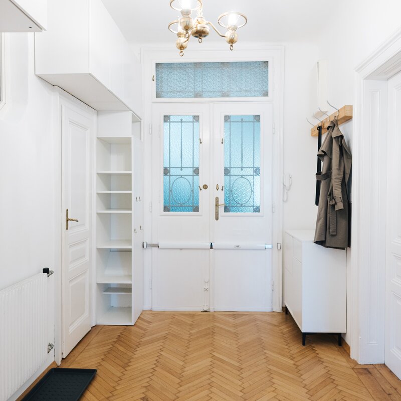 antechamber | © Sonja Leisser Photography