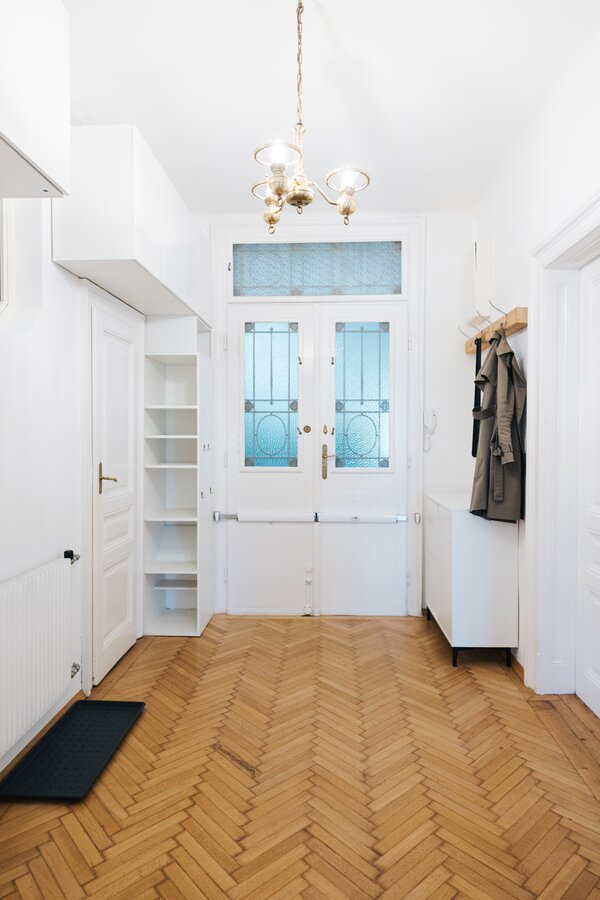 antechamber | © Sonja Leisser Photography