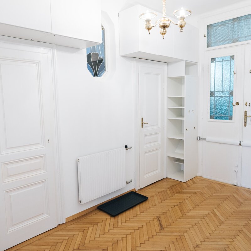 antechamber | © Sonja Leisser Photography