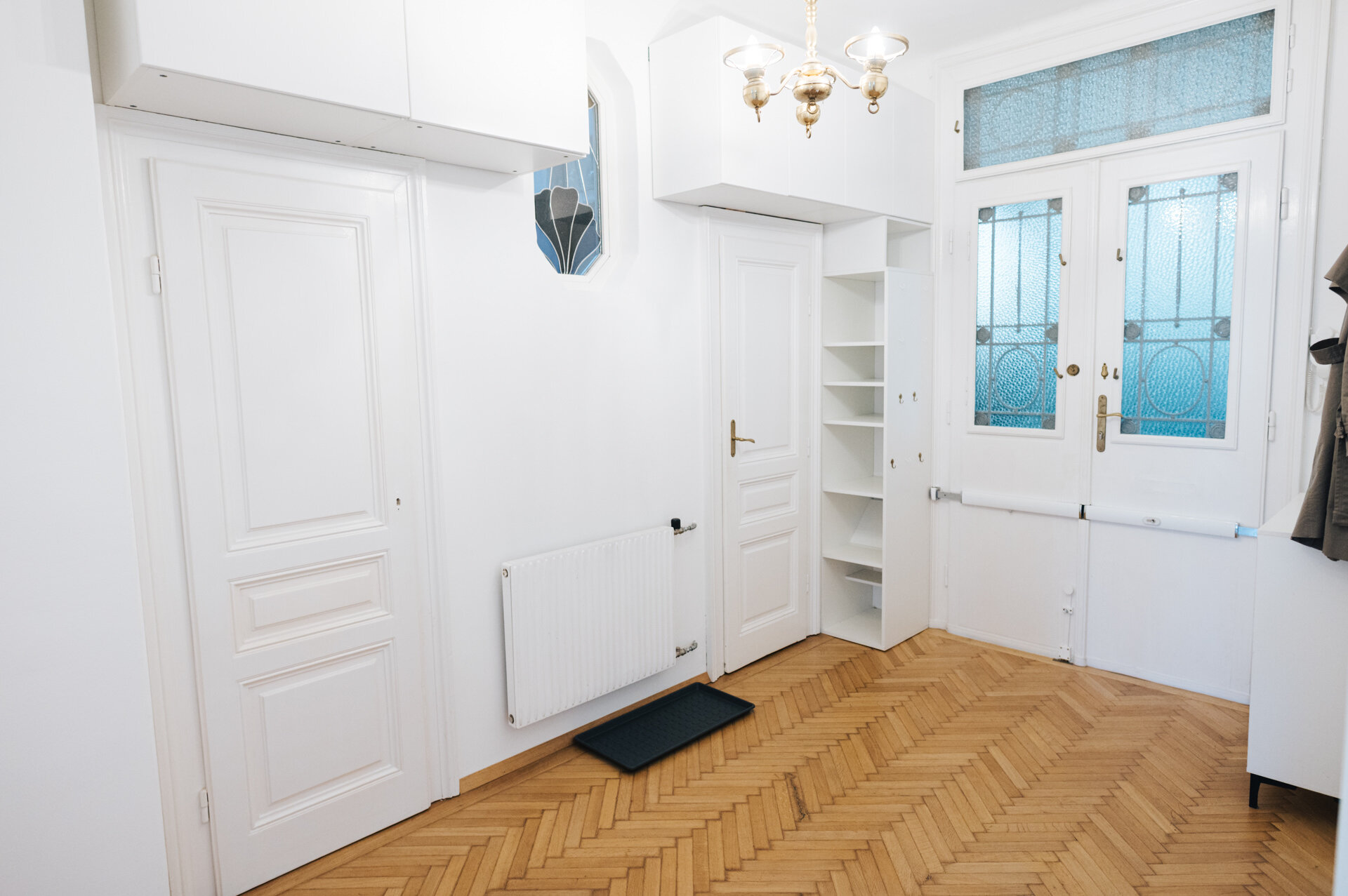 antechamber | © Sonja Leisser Photography