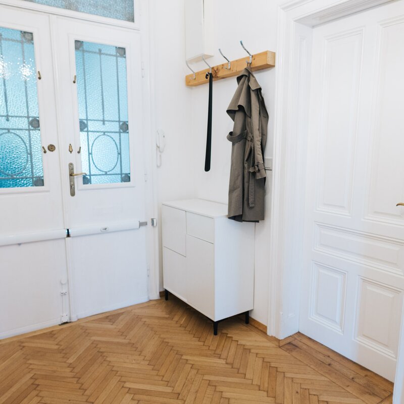 antechamber | © Sonja Leisser Photography