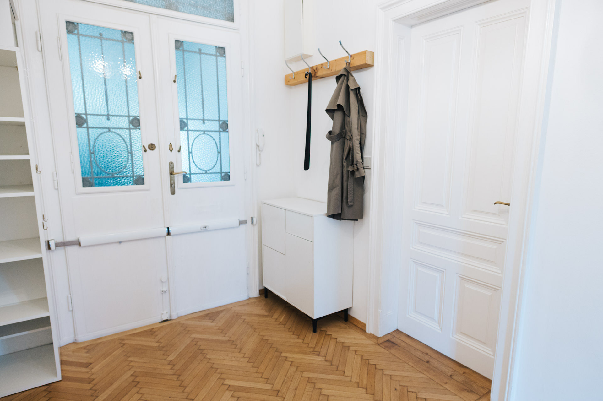 antechamber | © Sonja Leisser Photography