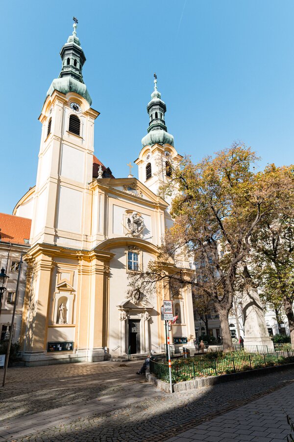 Servitenkirche | © Sonja Leisser Photography