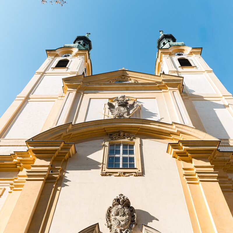 Servitenkirche | © Sonja Leisser Photography