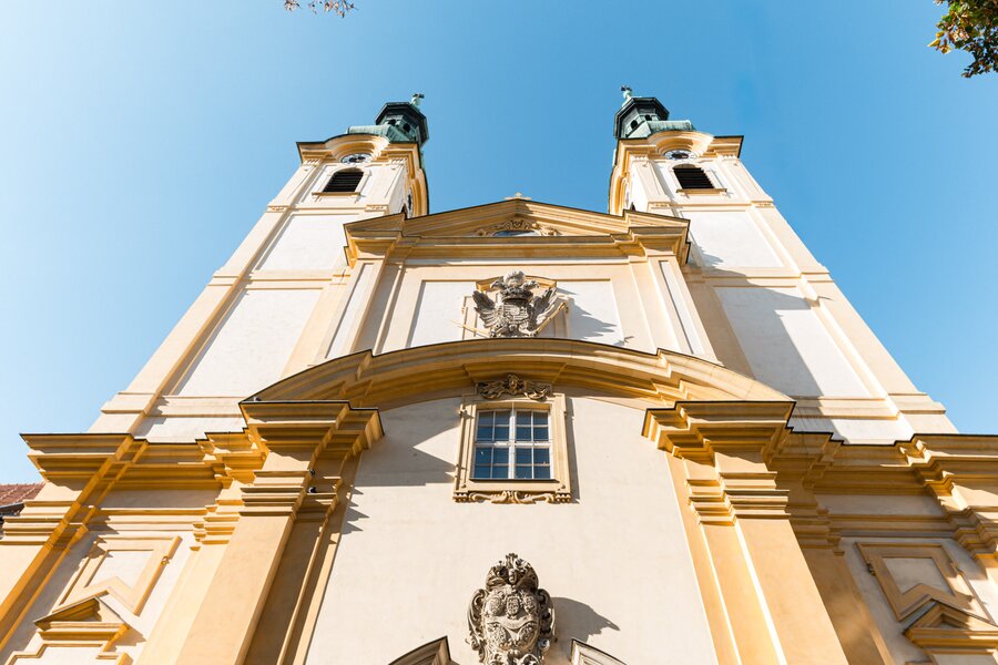 Servitenkirche | © Sonja Leisser Photography