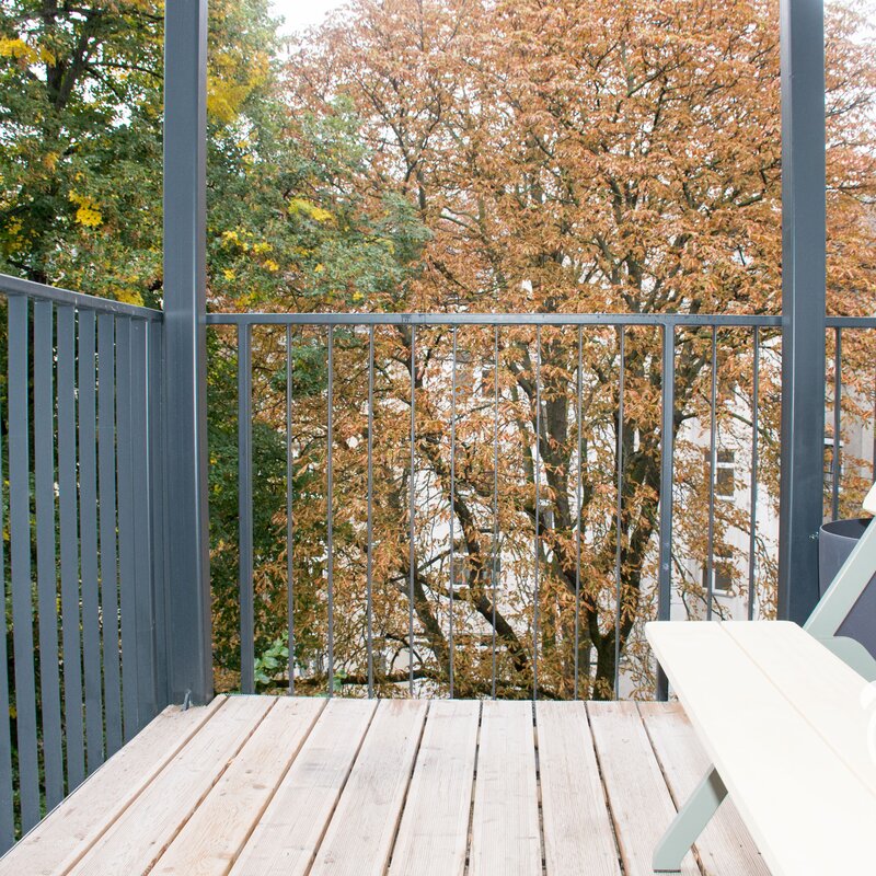 Balcony | © Kurzzeitmiete